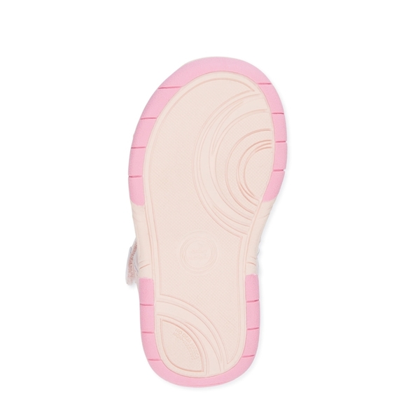 Wonder Nation Toddler Girl Closed Toe Sandals - Picture 3 of 3